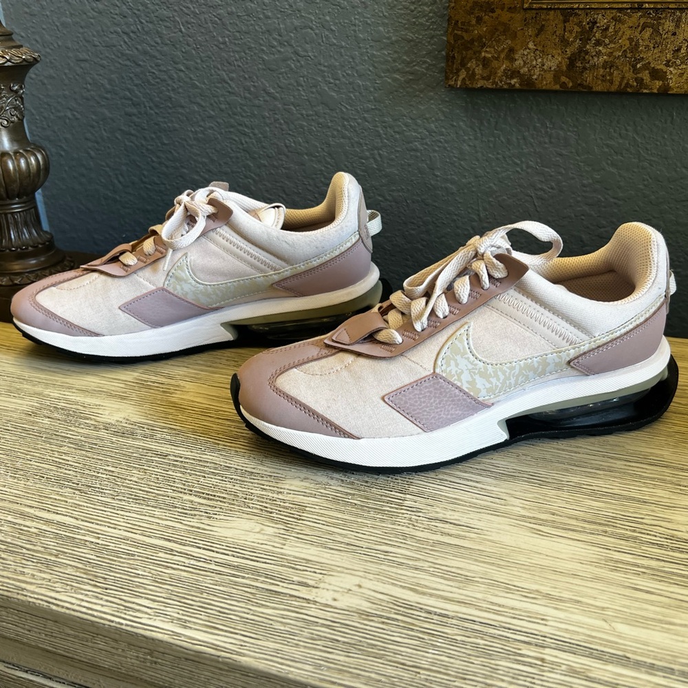 🟣LIKE NEW!!!Nike Women's Air Max Pre-Day LX Venice Grey Plum Fog FINAL PRICE🟣